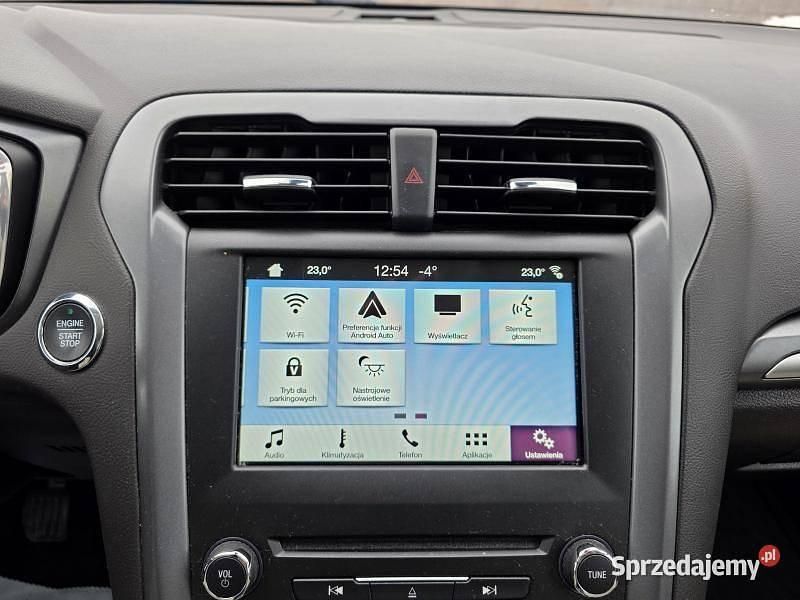 Używany Ford Mondeo Titanium 160 KM (117 kW) 2017