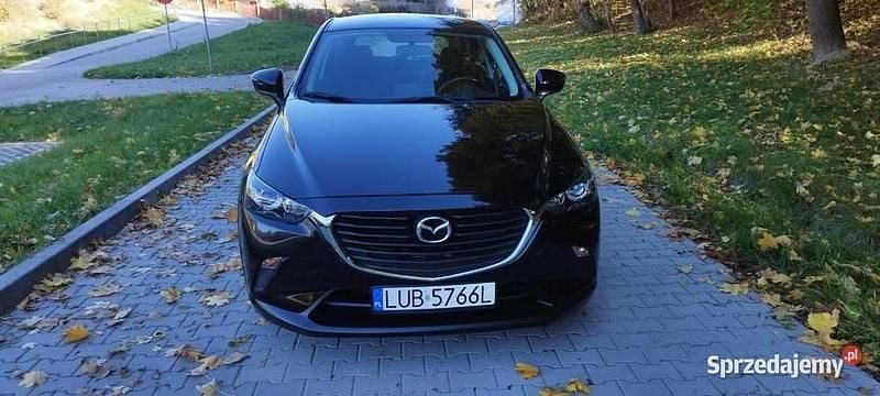 Używany Mazda CX-3 2017 SUV