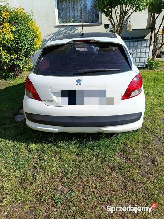 Używany Peugeot 207 2010