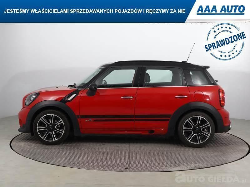 Używany Mini Countryman 2016 Czerwony SUV