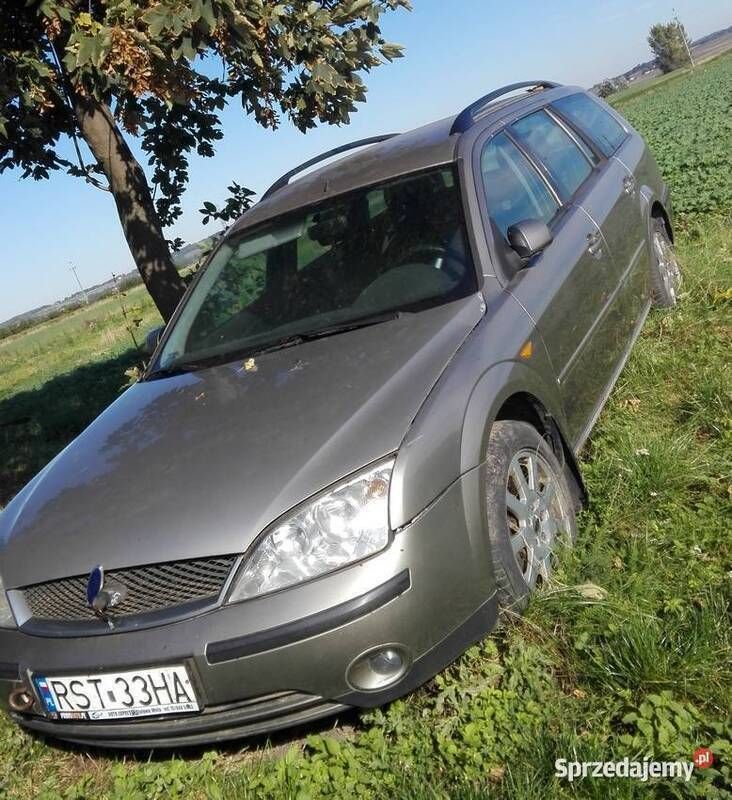 Używany Ford Mondeo 2002 Kombi