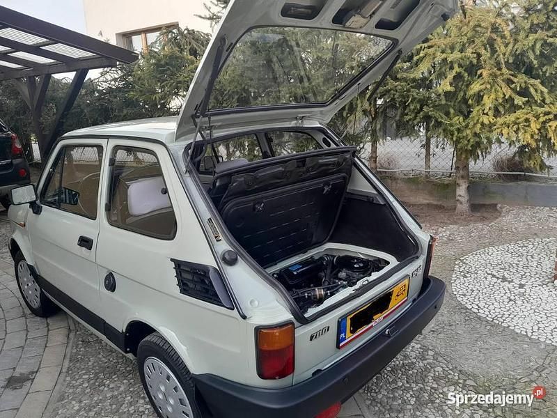 Używany 1991 Fiat 126 Hatchback | 23 900 zł - Obraz 1/4