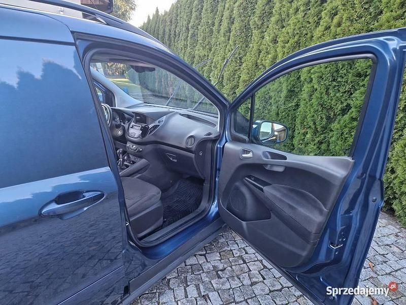 Używany Ford Transit Ambiente 2020