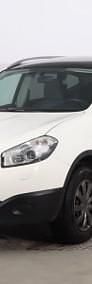 Używany Nissan Qashqai +2 117 KM (86 kW) 2012 Biały SUV