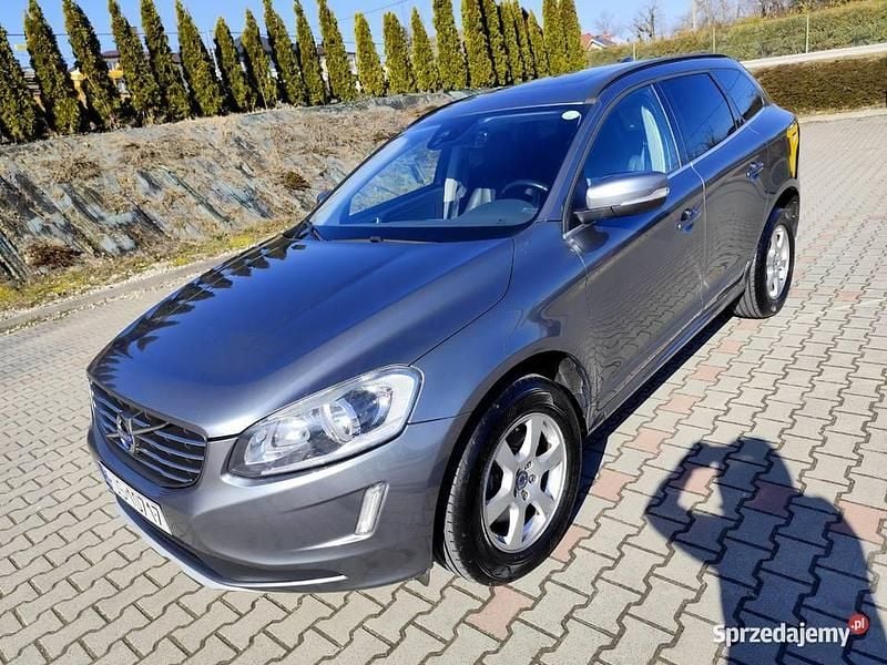 Używany Volvo XC60 2017 SUV