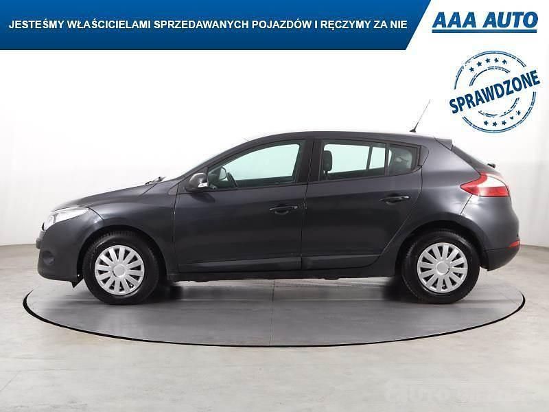 Używany Renault Mégane III 2010 Szary
