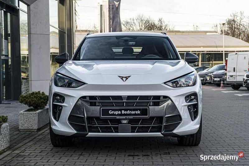 Nowe Cupra Terramar 2025 Biały SUV