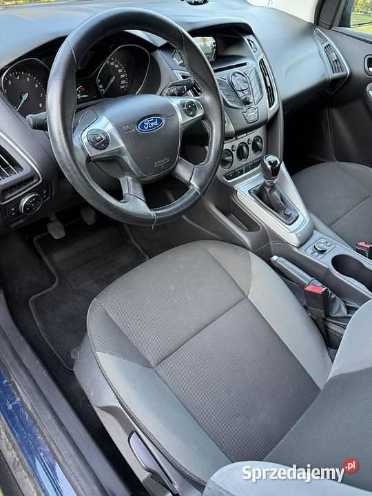 Używany Ford Focus 2014