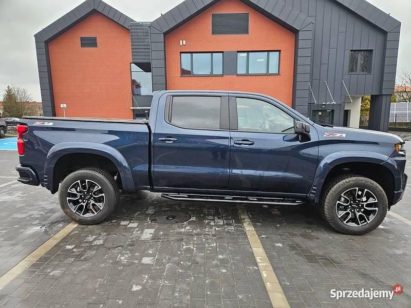 Używany 2022 Chevrolet Silverado | 155 000 zł - Obraz 1/4