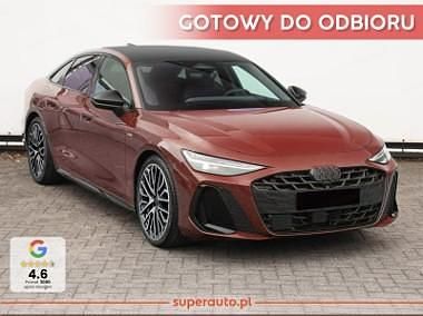 Czerwony Nowe 2025 Audi A6 Ambiente Sedan/Limuzyna | 366 500 zł - Obraz 1/3