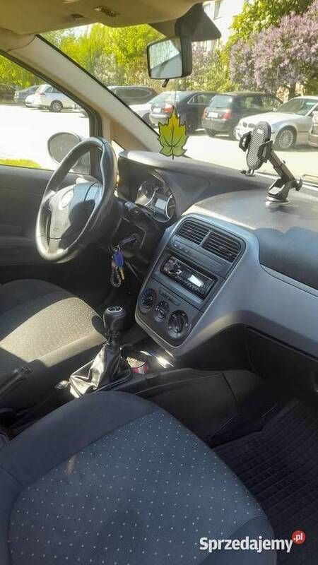 Używany Fiat Grande Punto 2009 Hatchback