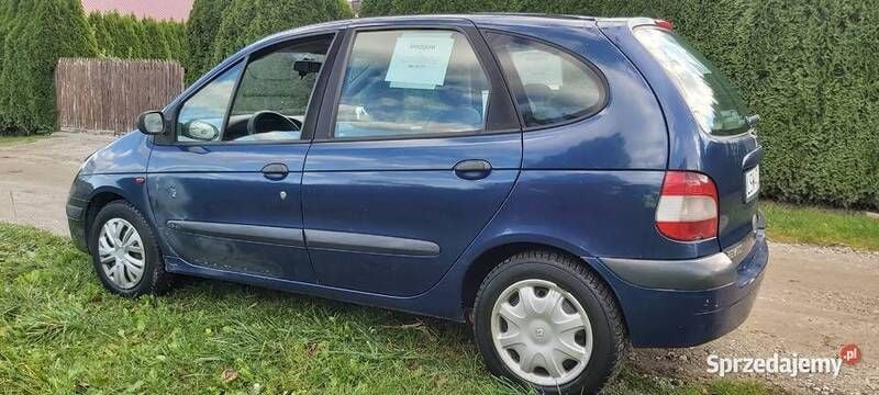 Używany Renault Scénic 2001 Minivan