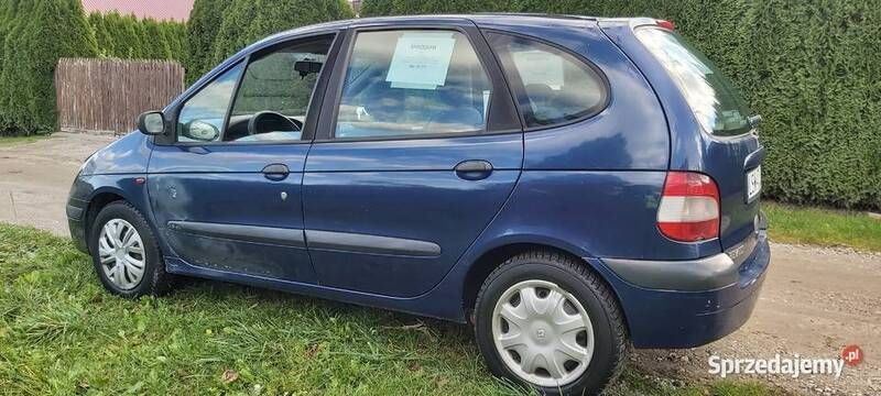 Używany 2001 Renault Scénic Minivan | 3000 zł (Uczciwa cena) - Obraz 1/4