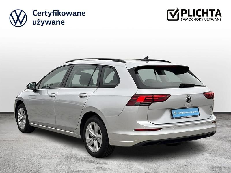 Używany VW Golf VIII 131 KM (96 kW) 2022 Kombi
