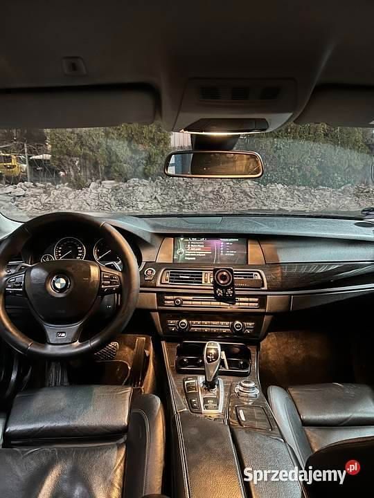Używany BMW 530 2012