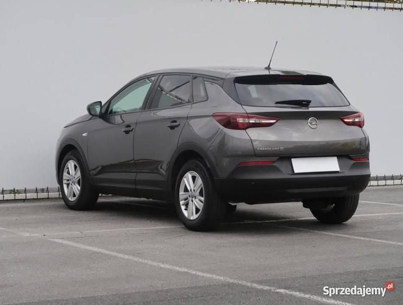 Używany Opel Grandland X 2019 Szary SUV
