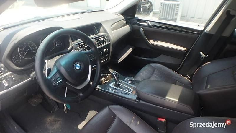 Używany 2017 BMW X4 SUV | 55 000 zł - Obraz 1/1