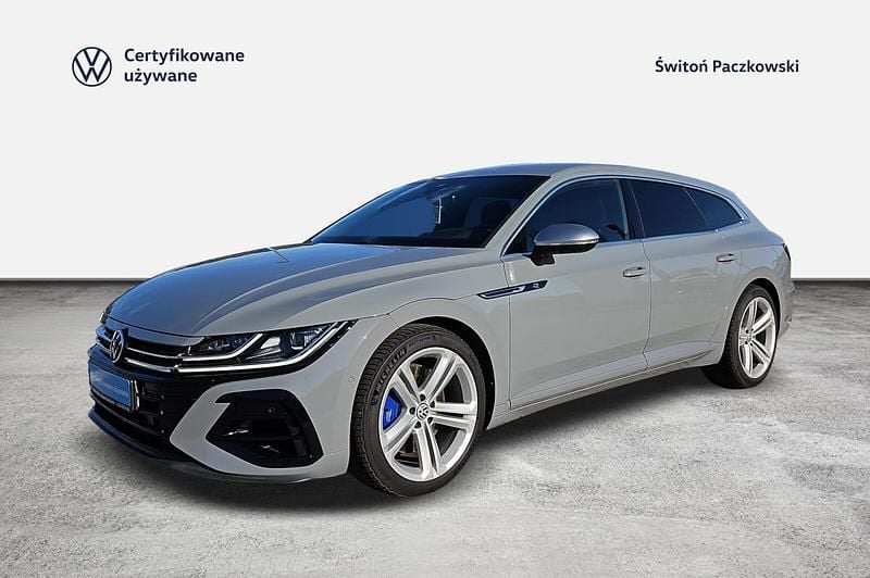 Używany VW Arteon 320 KM (235 kW) 2022
