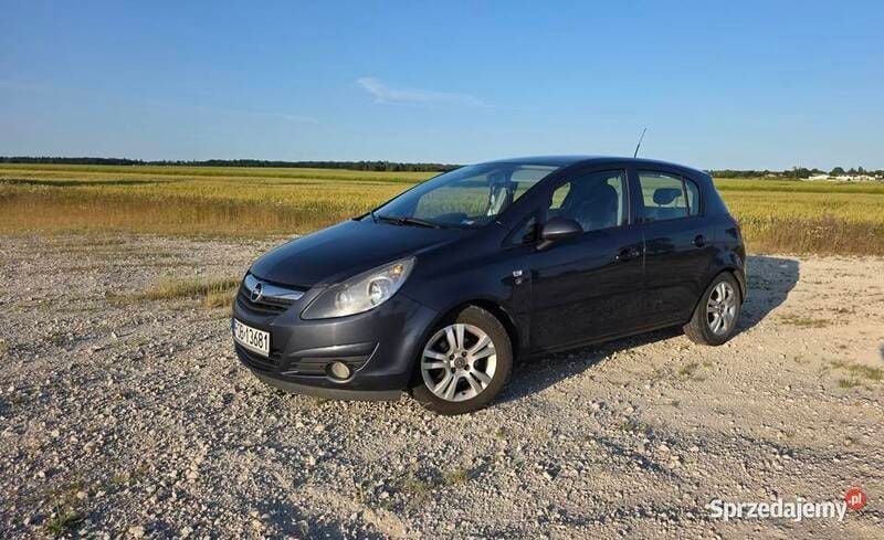Używany 2010 Opel Corsa | 11 000 zł (Uczciwa cena) - Obraz 1/4