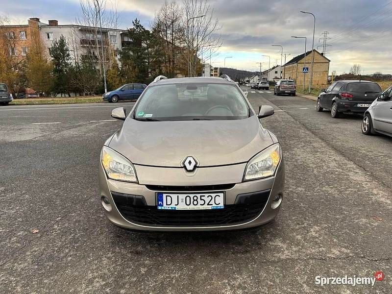 Używany Renault Mégane III 110 KM (80 kW) 2010 Kombi