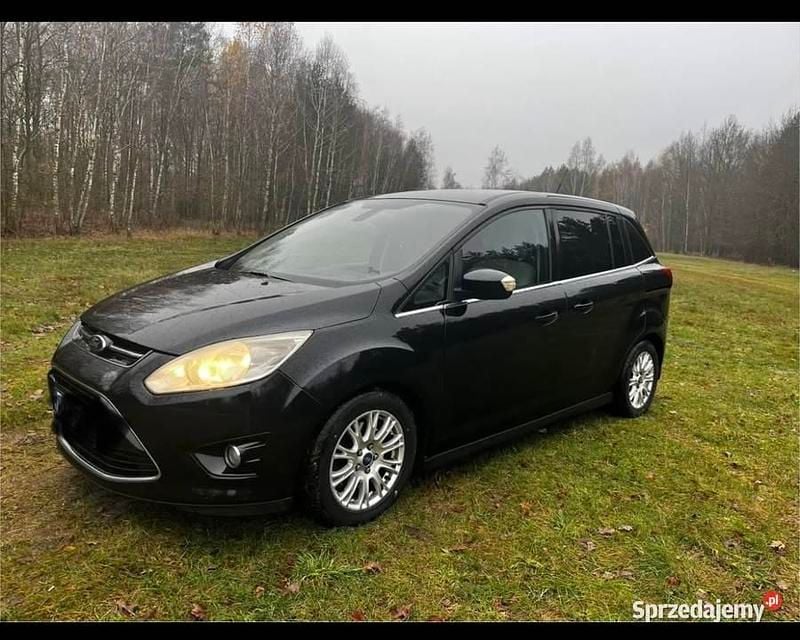 Używany Ford Grand C-Max 2011 Minivan