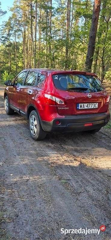 Używany Nissan Qashqai 2013 SUV
