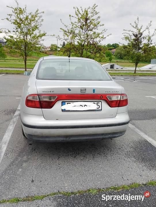 Używany Seat Toledo 2002 Sedan/Limuzyna