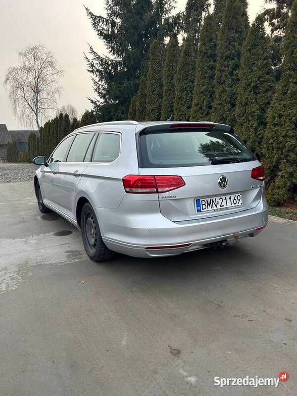 Używany 2015 VW Passat | 38 000 zł (Uczciwa cena) - Obraz 1/4
