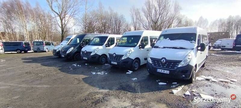 Używany 2014 Renault Master Van | 49 999 zł (Dość drogi) - Obraz 1/4