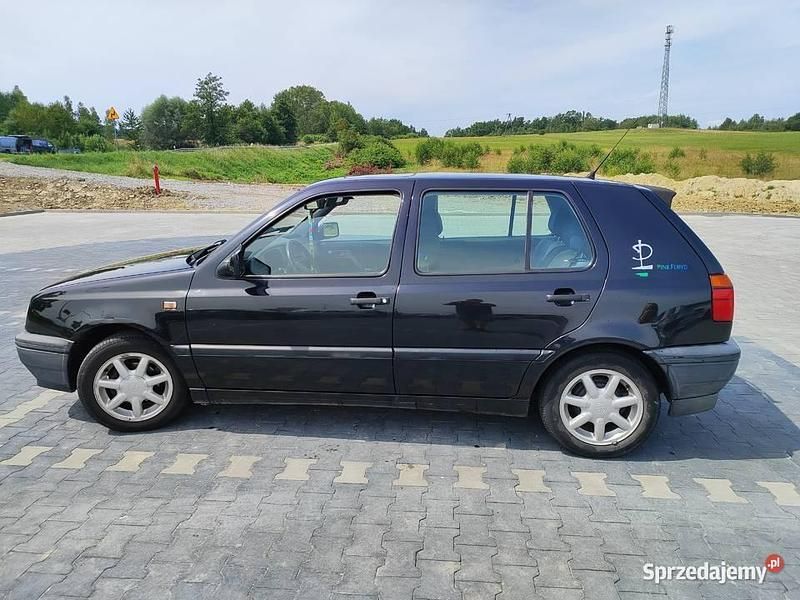 Używany 1995 VW Golf III | 9500 zł - Obraz 1/4