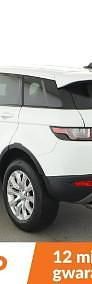 Używany Land Rover Range Rover evoque SE 150 KM (110 kW) 2016 Biały SUV