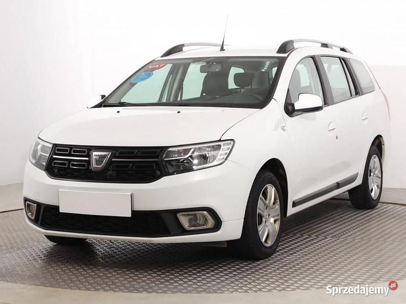Używany Dacia Logan 90 KM (66 kW) 2019 Biały Kombi