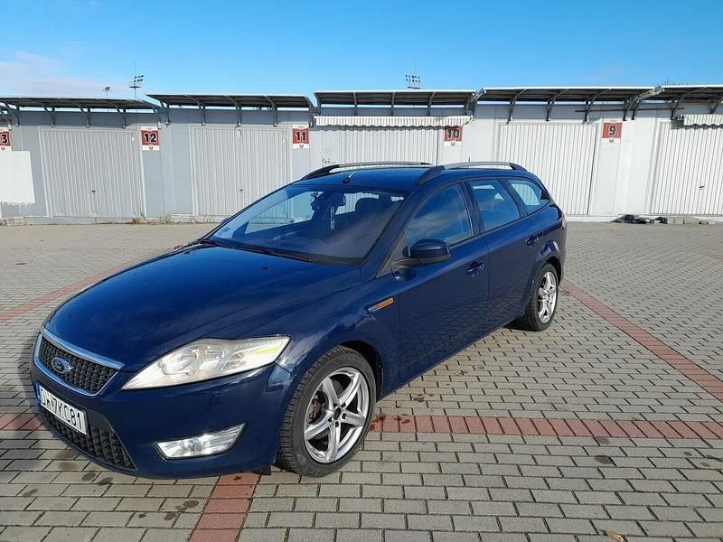 Używany Ford Mondeo 2008 Niebieski Kombi