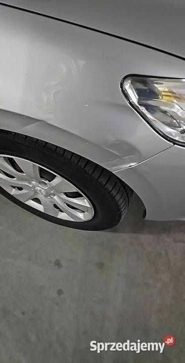 Srebrny Używany 2013 Peugeot 301 Sedan/Limuzyna | 10 200 zł (Uczciwa cena) - Obraz 1/4