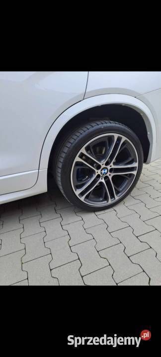 Używany BMW X4 190 KM (139 kW) 2015 SUV