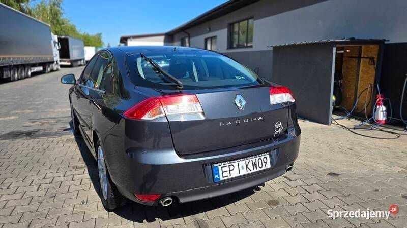 Używany 2009 Renault Laguna III | 11 999 zł (Uczciwa cena) - Obraz 1/4