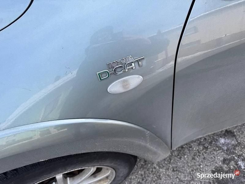 Używany Toyota RAV4 2006 SUV