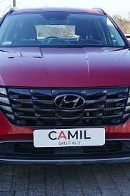 Używany Hyundai Tucson 150 KM (110 kW) 2022 Bordowy SUV