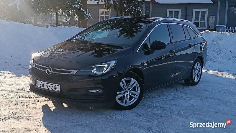 Używany Opel Astra 2018 Kombi