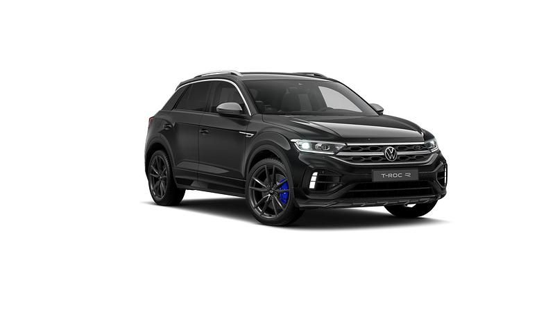Nowe 2025 VW T-Roc SUV | 203 010 zł - Obraz 1/4