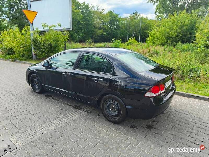 Używany Honda Civic 140 KM (102 kW) 2009 Sedan/Limuzyna