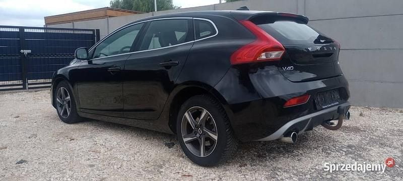 Używany Volvo V40 R-Design 2015 Kombi