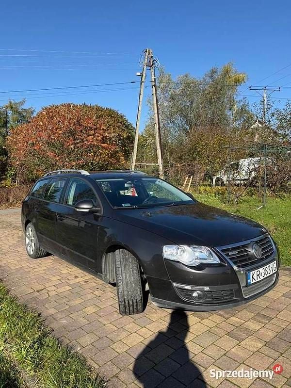Używany VW Passat 2010 Kombi