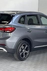 Nowe MG ZS Excite 197 KM (144 kW) 2025 Srebrny SUV