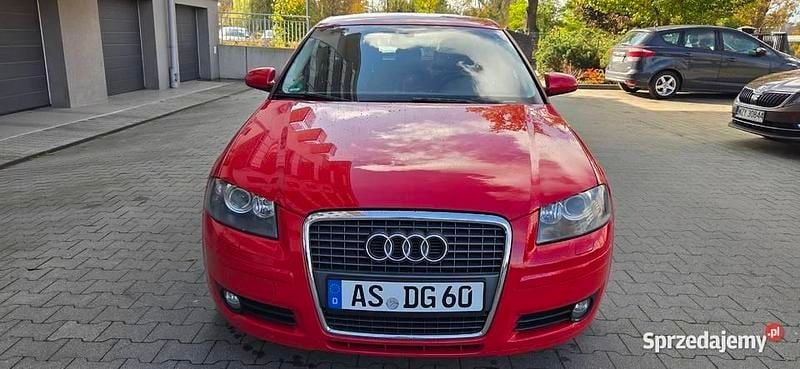Używany 2008 Audi A3 | 12 950 zł (Dobra cena) - Obraz 1/4