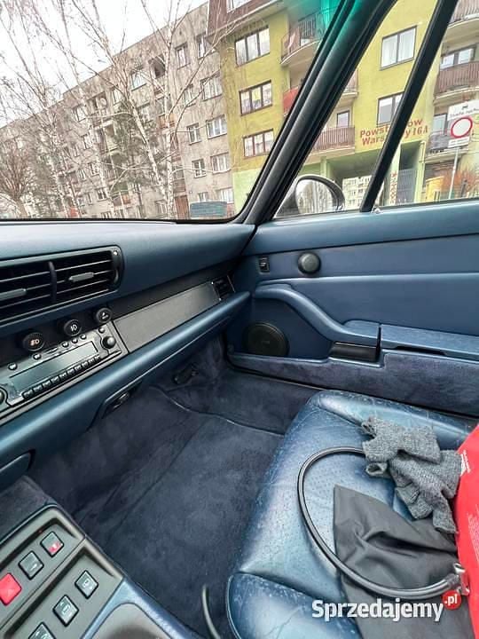 Używany 1998 Porsche 911 Carrera | 350 000 zł - Obraz 1/2