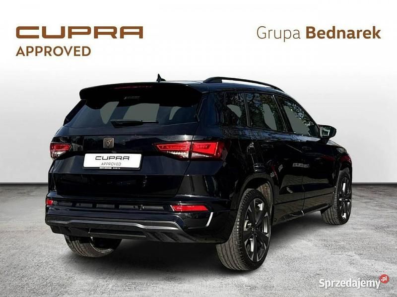 Używany Cupra Ateca 150 KM (110 kW) 2024 Czarny SUV