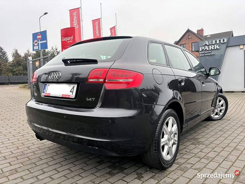 Używany 2009 Audi A3 | 19 990 zł (Uczciwa cena) - Obraz 1/4