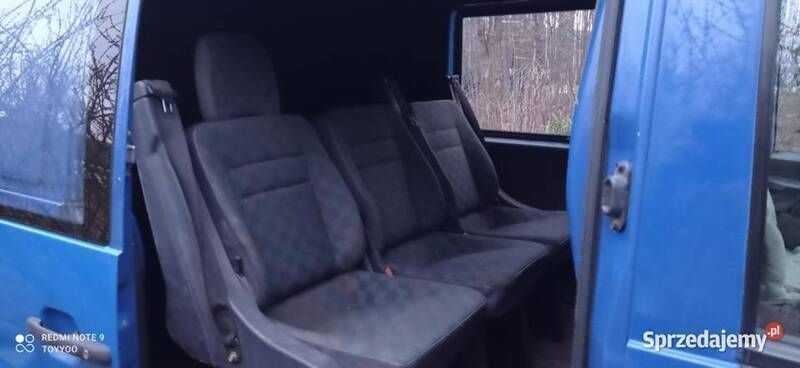 Używany 2000 Mercedes Vito Minivan | 4800 zł - Obraz 1/4