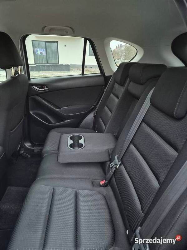 Używany 2013 Mazda CX-5 SUV | 35 500 zł (Uczciwa cena) - Obraz 1/4